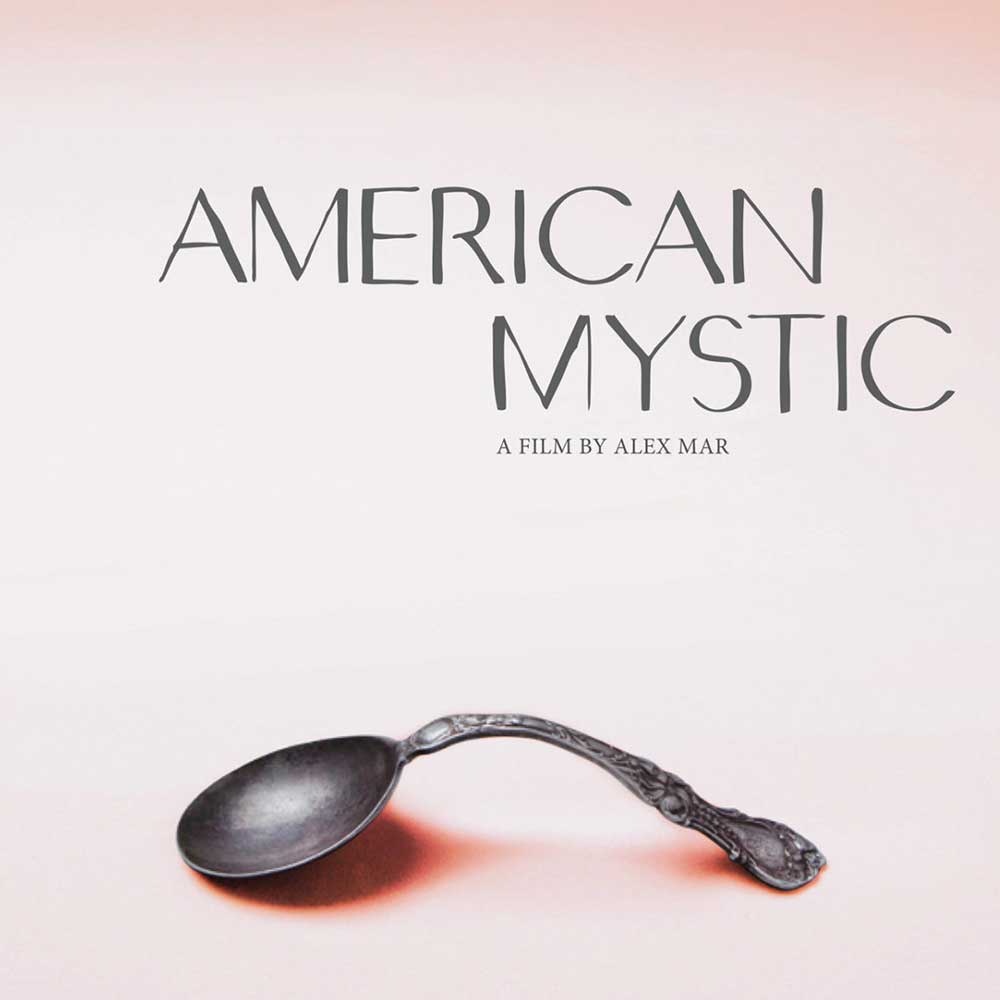 American Mystic movie poster