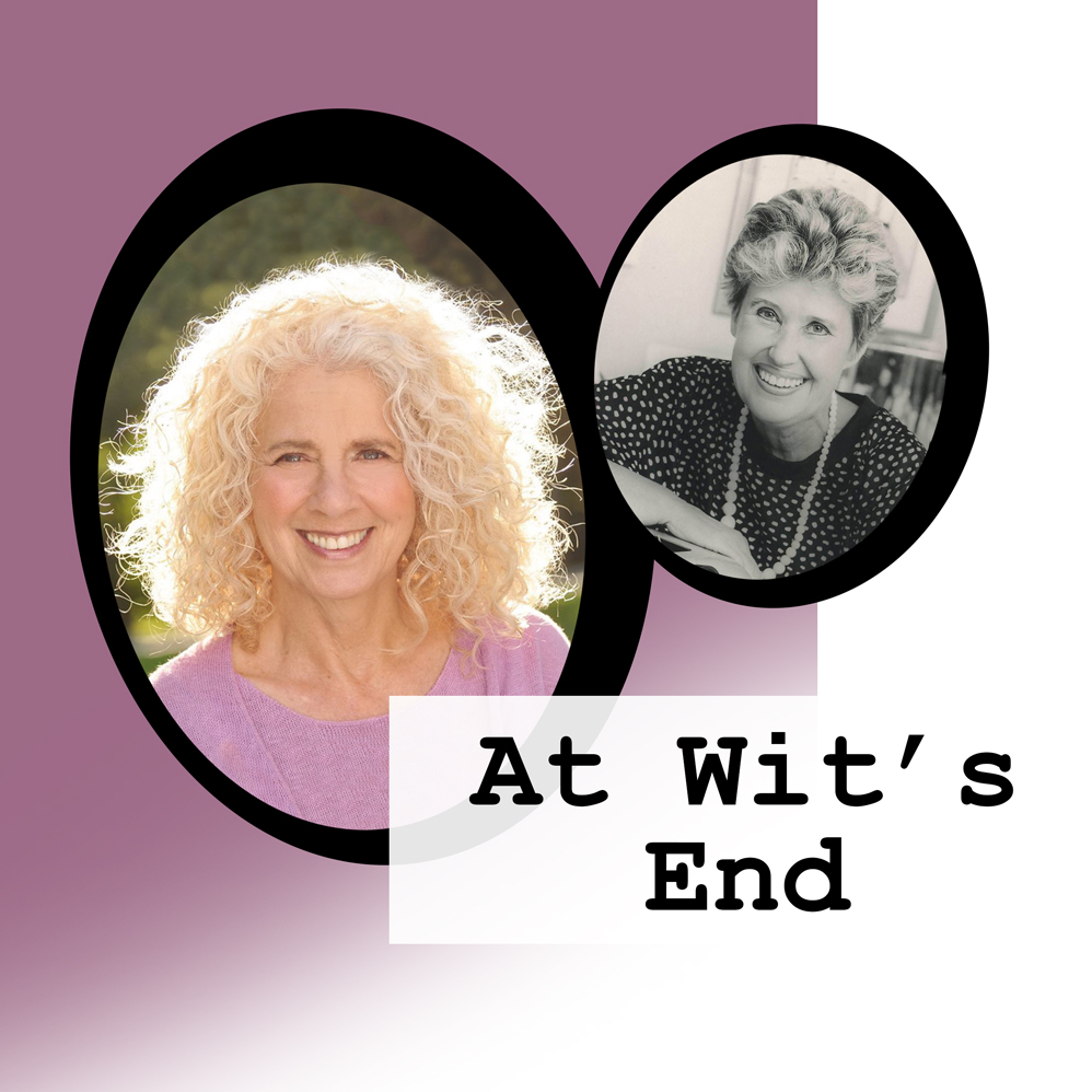 Nancy Rothman in "Wit's End"