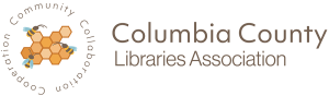 Columbia County Libraries Association logo