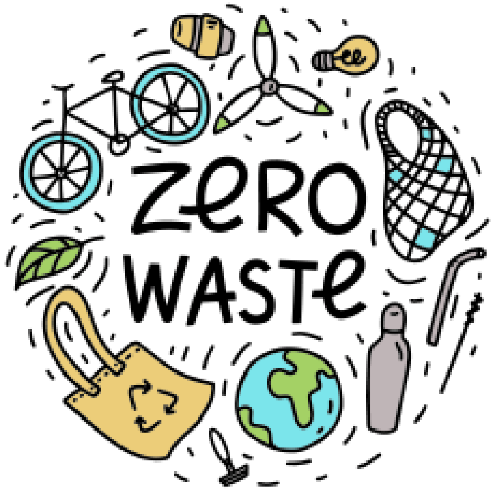 Zero Waste graphic