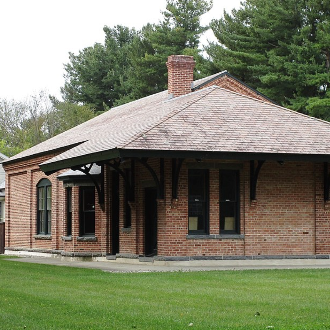 North Chatham Trolley Station, Depot Street, North Chatham 12132