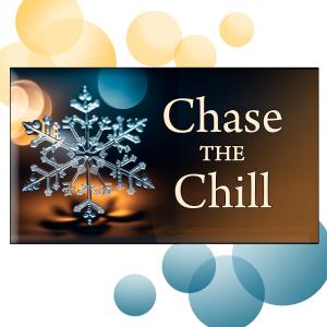 Chase the Chill graphic