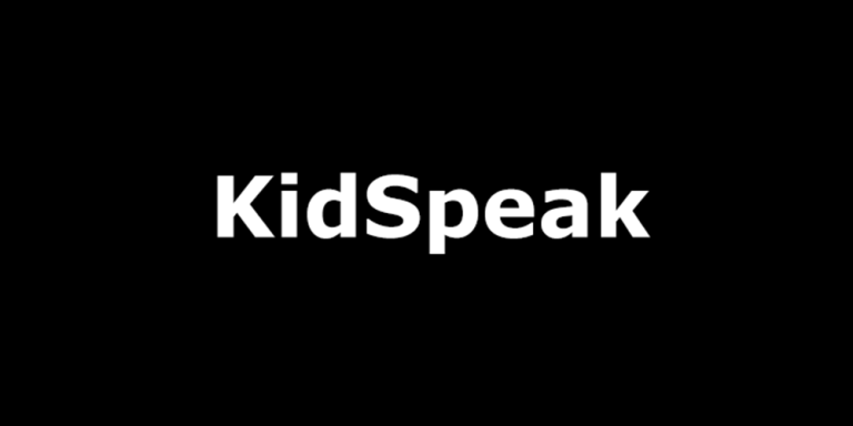 Kidspeak Program