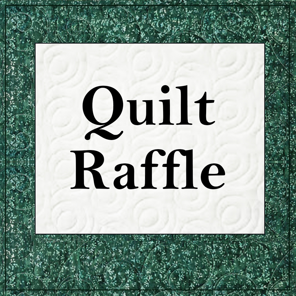 Mill Star patterned quilt to be raffled to benefit the North Chatham Free Library