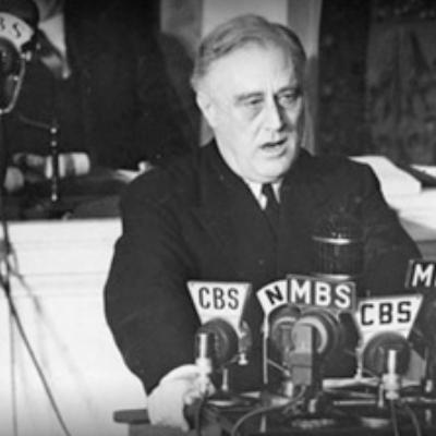 Webinar: FDR and the Four Freedoms